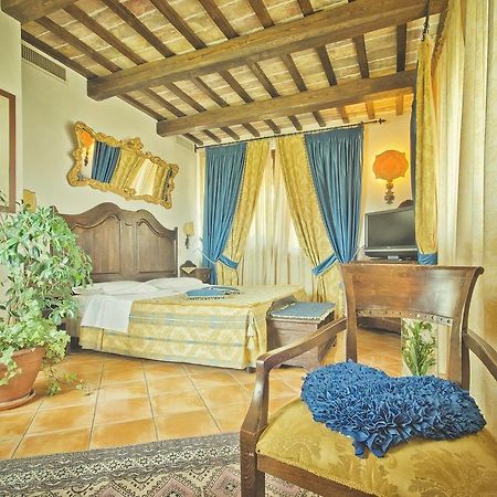 Le Gole Ristorante & Resort Селано Номер фото