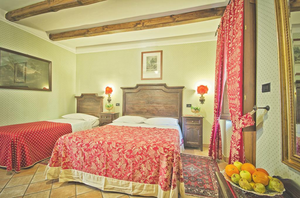 Le Gole Ristorante & Resort Селано Номер фото