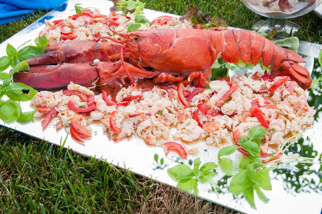 Le Gole Ristorante & Resort Селано Экстерьер фото
