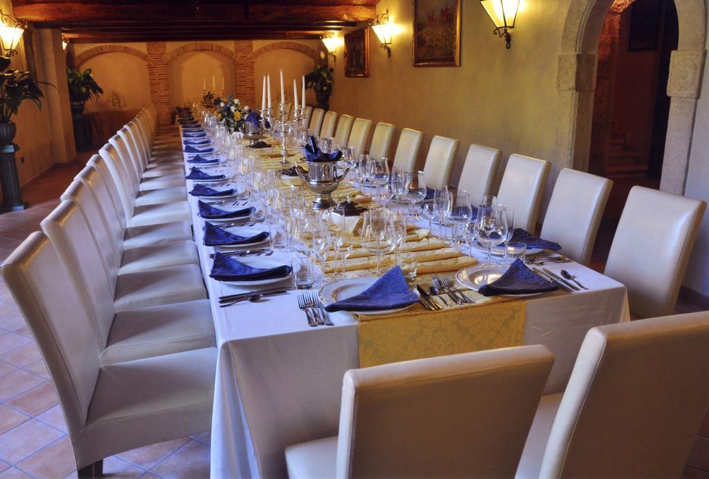 Le Gole Ristorante & Resort Селано Экстерьер фото