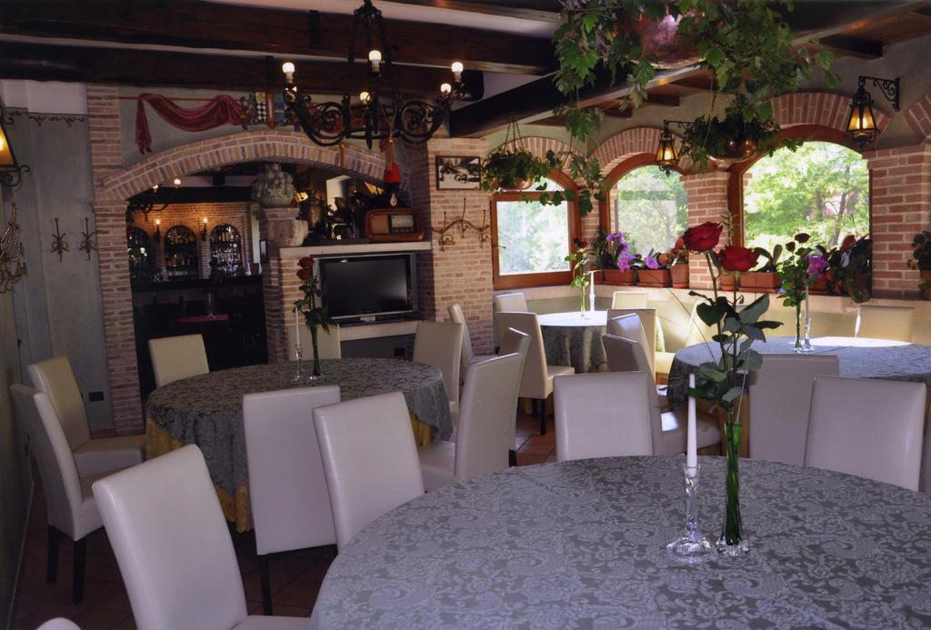 Le Gole Ristorante & Resort Селано Экстерьер фото